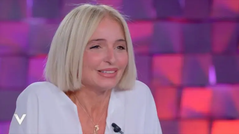 Veronica Peparini a Verissimo svela come vive la mancanza di Andreas