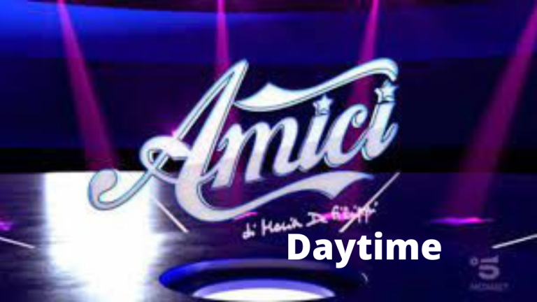 amici 21 daytime