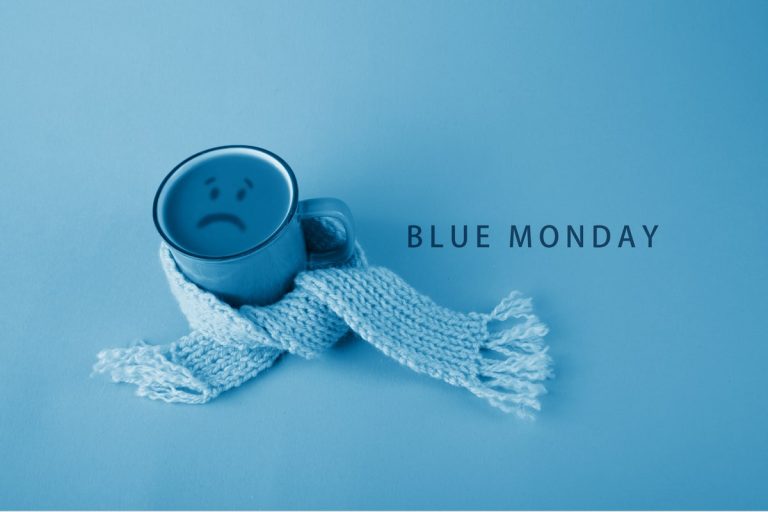 Blue Monday 2022, oggi è il lunedì più triste dell’anno