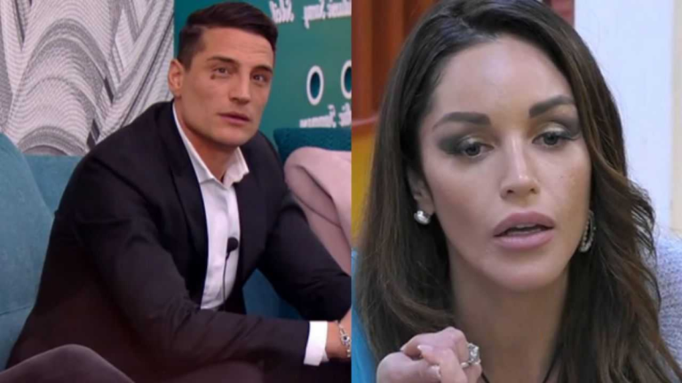 GF VIP, Delia avverte Gianluca: ”Devi essere coerente”