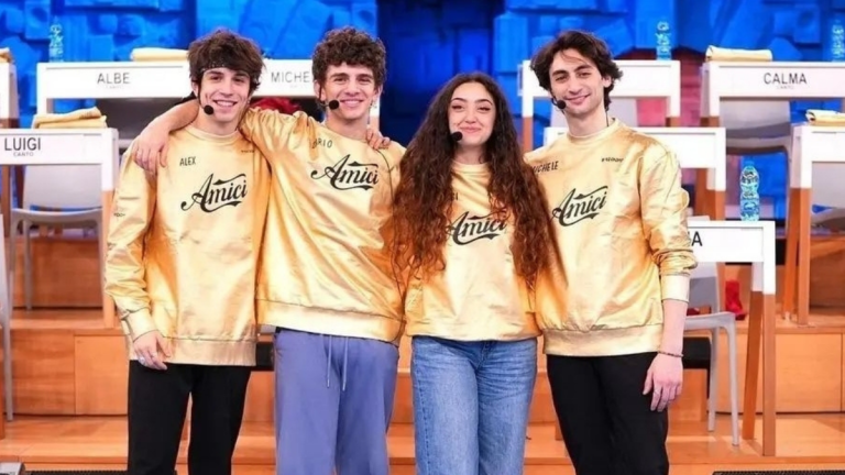 Amici 21