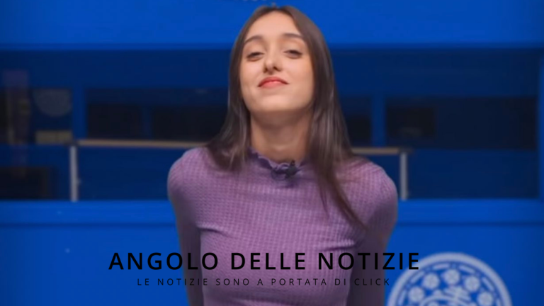 Giulia Stabile, bomba sulla ballerina: “Amo Sangio, ad Amici rido perché..”