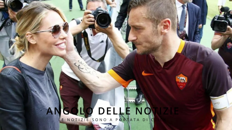 Totti e Ilary