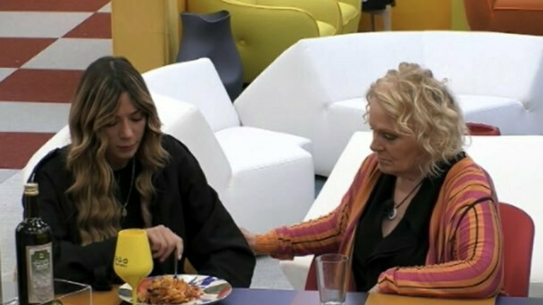 GF VIP, Katia e Soleil commentano l’esito del televoto