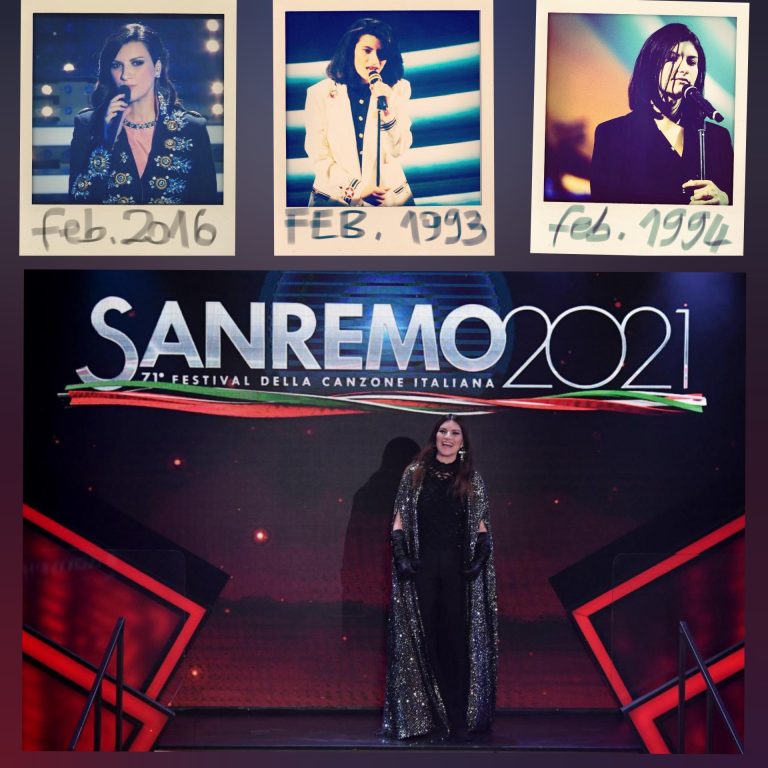 Anticipazioni Sanremo 2022: la scaletta della seconda serata