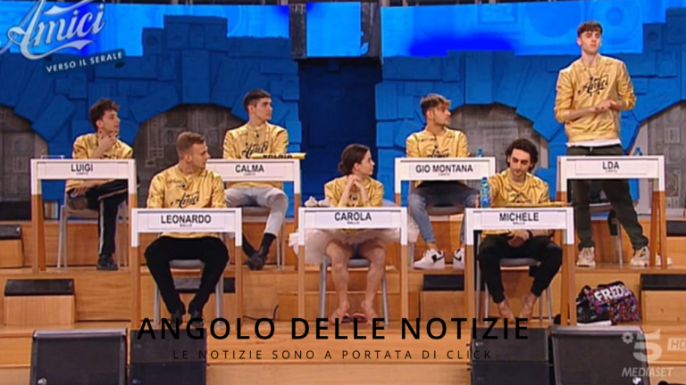 Amici 21