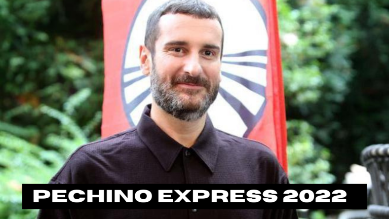 Pechino Express 2022