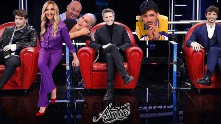 Anticipazioni Amici 21 Serale: professori o giudici? Chi ha ragione?