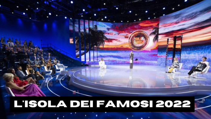 Isola dei Famosi 2022