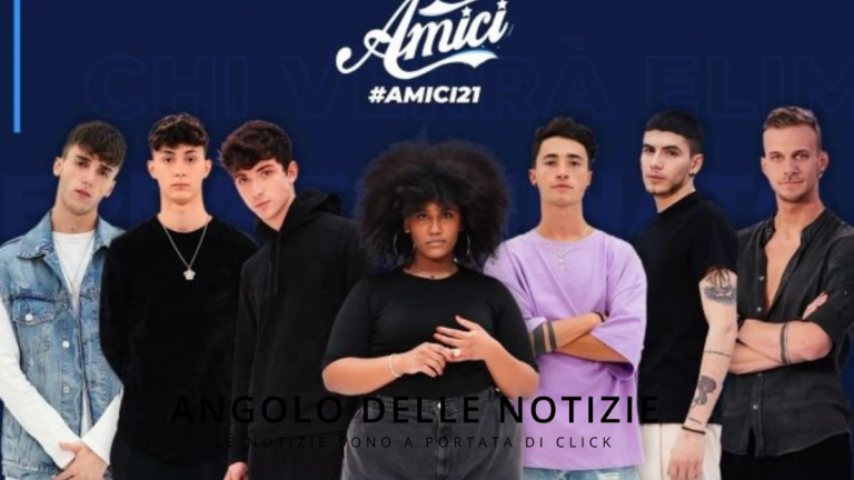 Amici 21