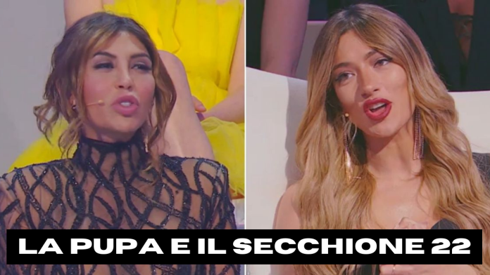 La Pupa e Il Secchione Show