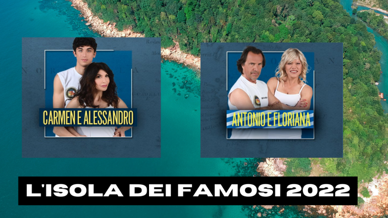 Isola dei Famosi 2022