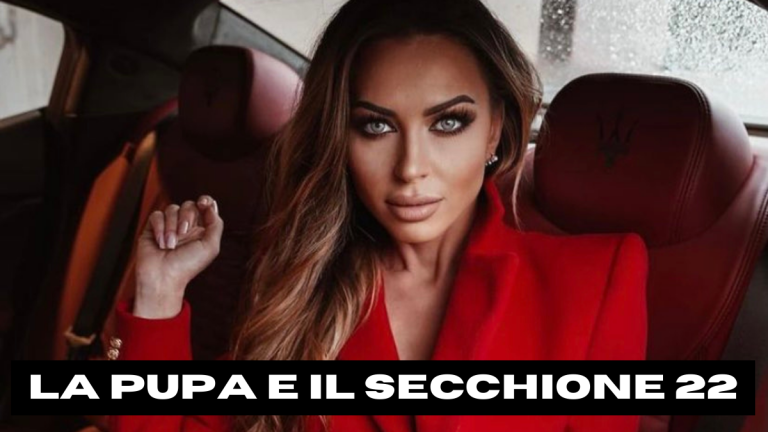 La Pupa e Il Secchione