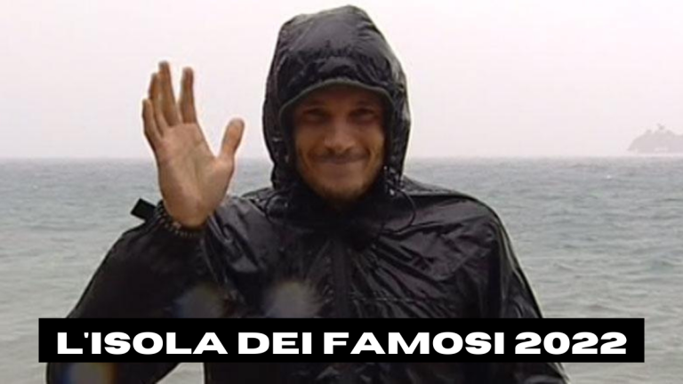 Isola Dei Famosi