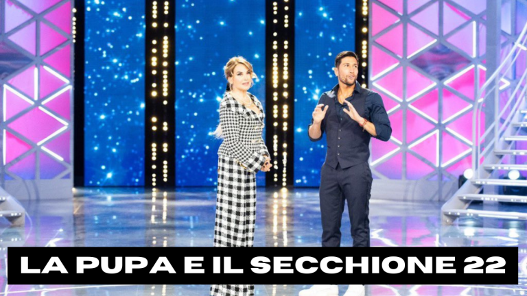 La Pupa e Il Secchione Show