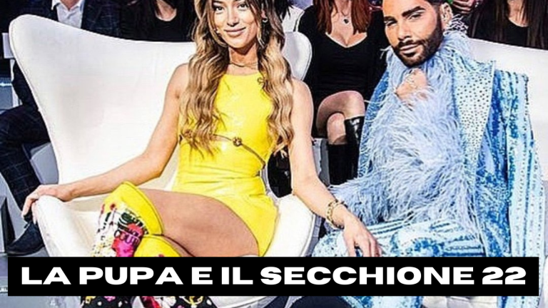 La Pupa e Il Secchione Show