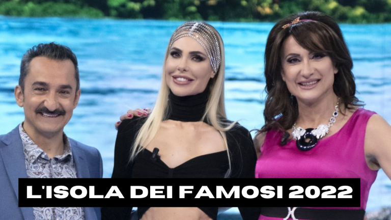 Isola Dei Famosi