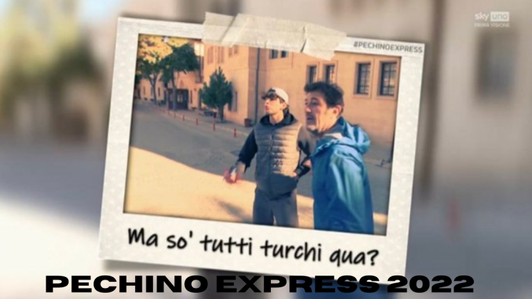 pechino express