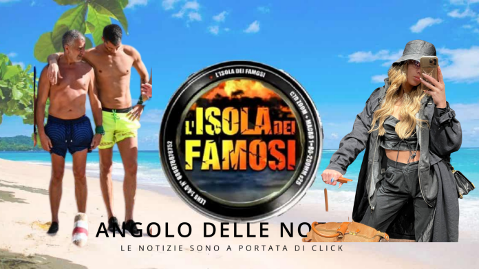 isola dei famosi