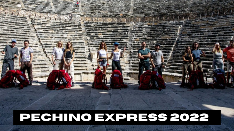 pechino express 2022