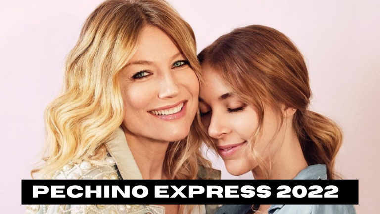 Pechino express 2022