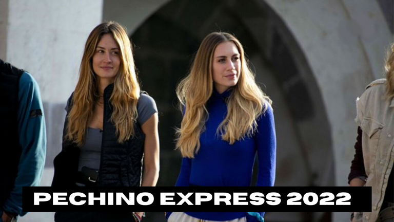 pechino express 2022