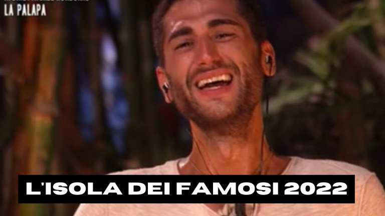 Isola dei Famosi 2022