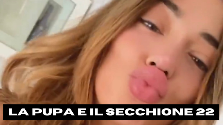 La Pupa e Il Secchione Show