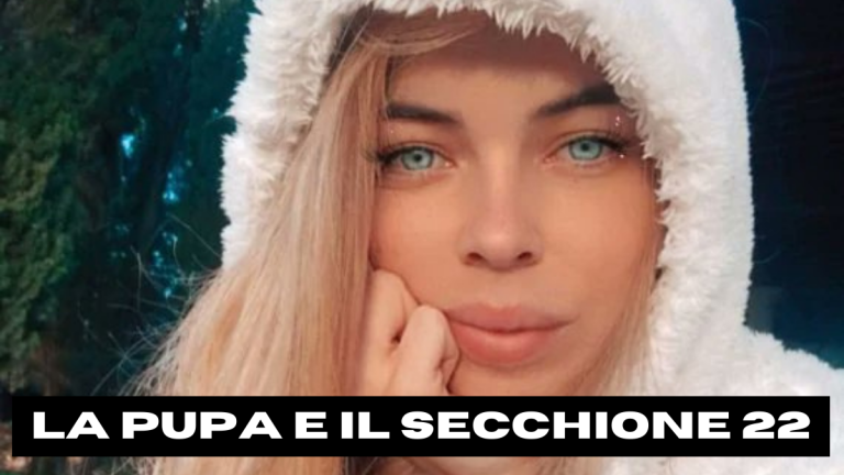 La Pupa e il Secchione