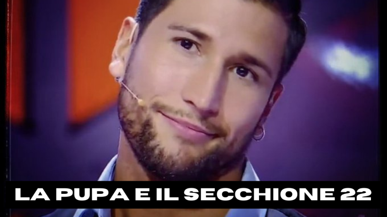 La Pupa e il Secchione Show