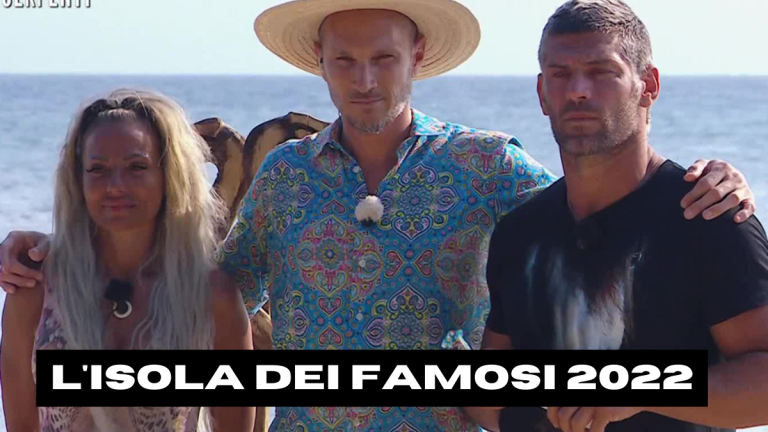 Isola dei Famosi 2022