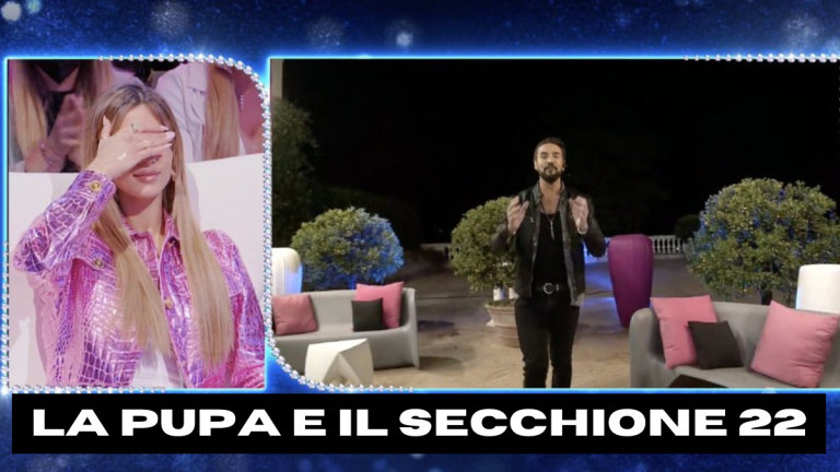 La Pupa e il Secchione