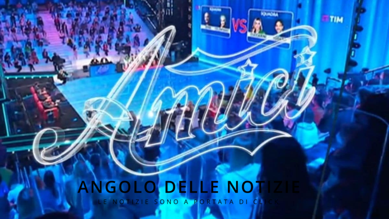 Anticipazioni Amici Serale quarta puntata