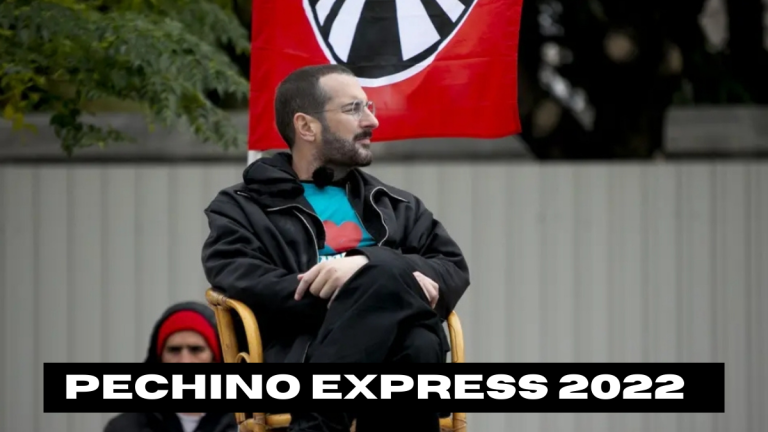 Pechino express 2022