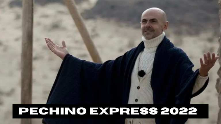 pechino express 2022