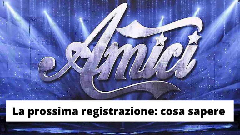 Anticipazioni Amici Serale eliminati