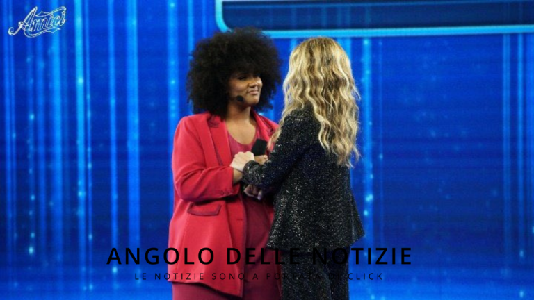 Eliminati Amici Quarta puntata Serale
