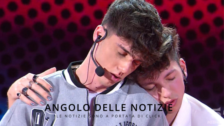 Amici 21 Serale