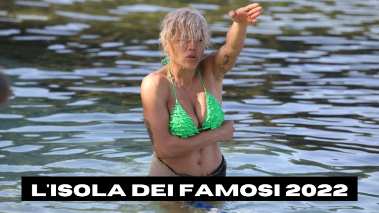 Isola dei Famosi 2022