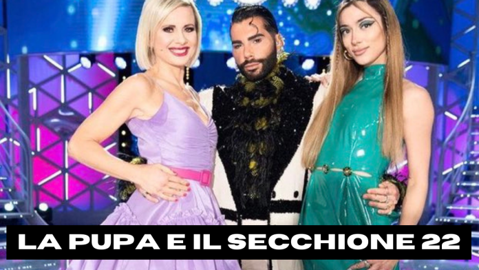 La Pupa e il Secchione