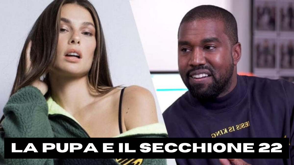 Pupa Party La Rivelazione Hot Di Dayane Mello Su Kayne West