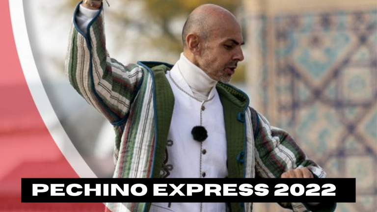 pechino express