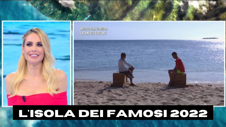 Isola dei Famosi