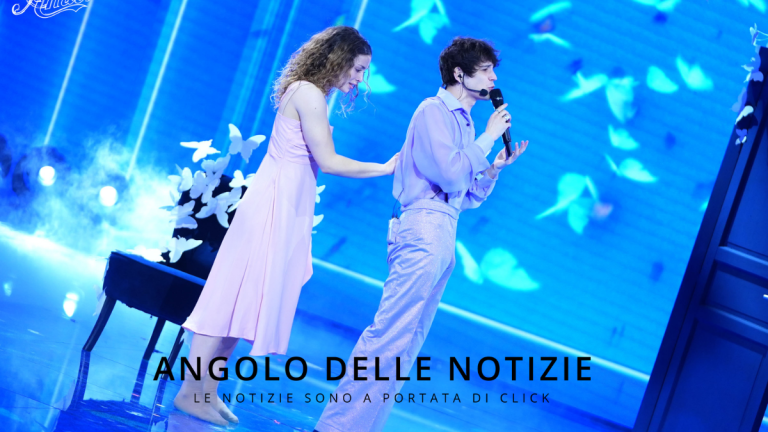 Amici 21 Serale