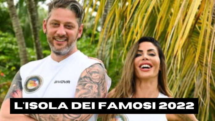 Isola dei Famosi