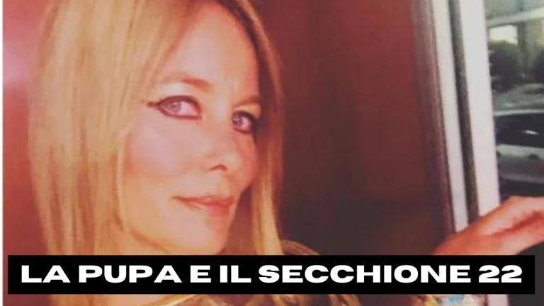 la pupa e il secchione