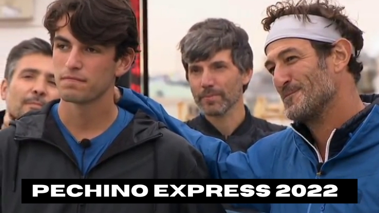 pechino express 2022