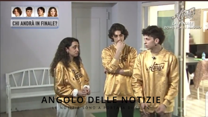 Amici 21