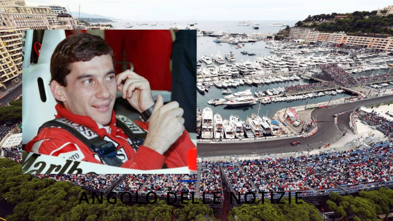 F1, Gran premio di Monaco, un pò di storia (VIDEO)