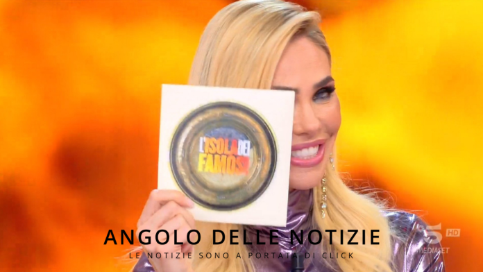 isola dei famosi 2022